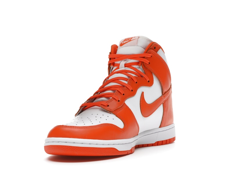 Dunk high orange stockx Clearance