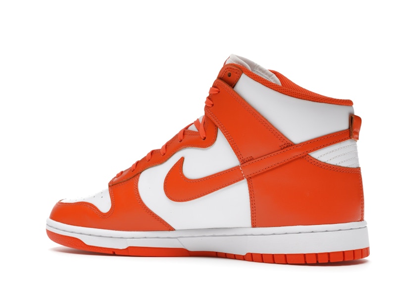 Nike dunk high orange blaze stockx clearance
