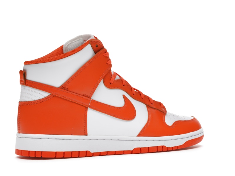 Nike Dunk High Syracuse (2021) - DD1399-101