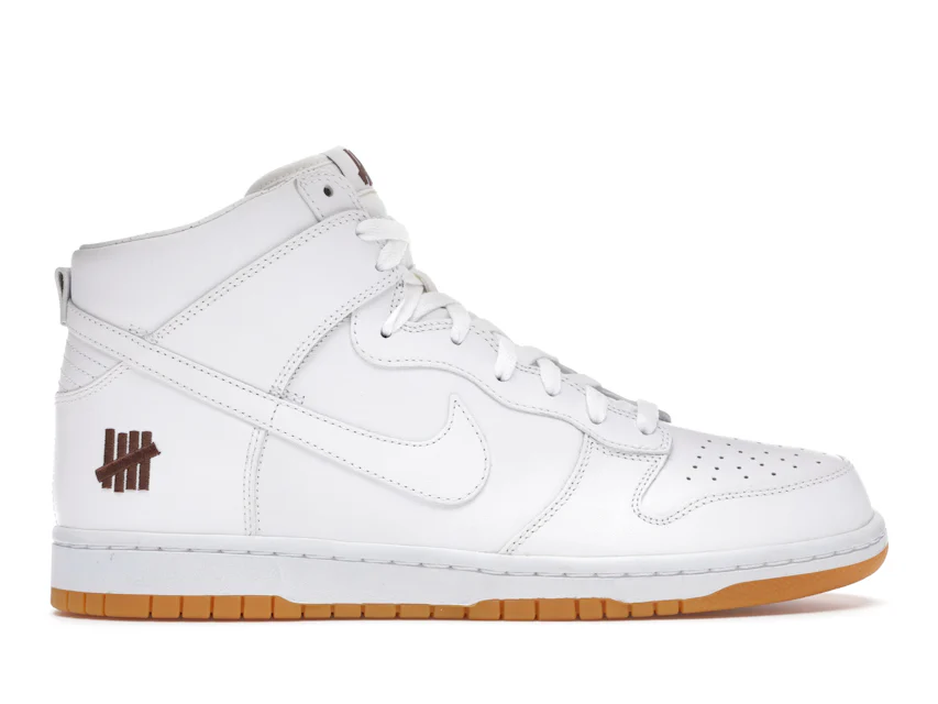 Nike Dunk High Undefeated Bring Back Pack White 0