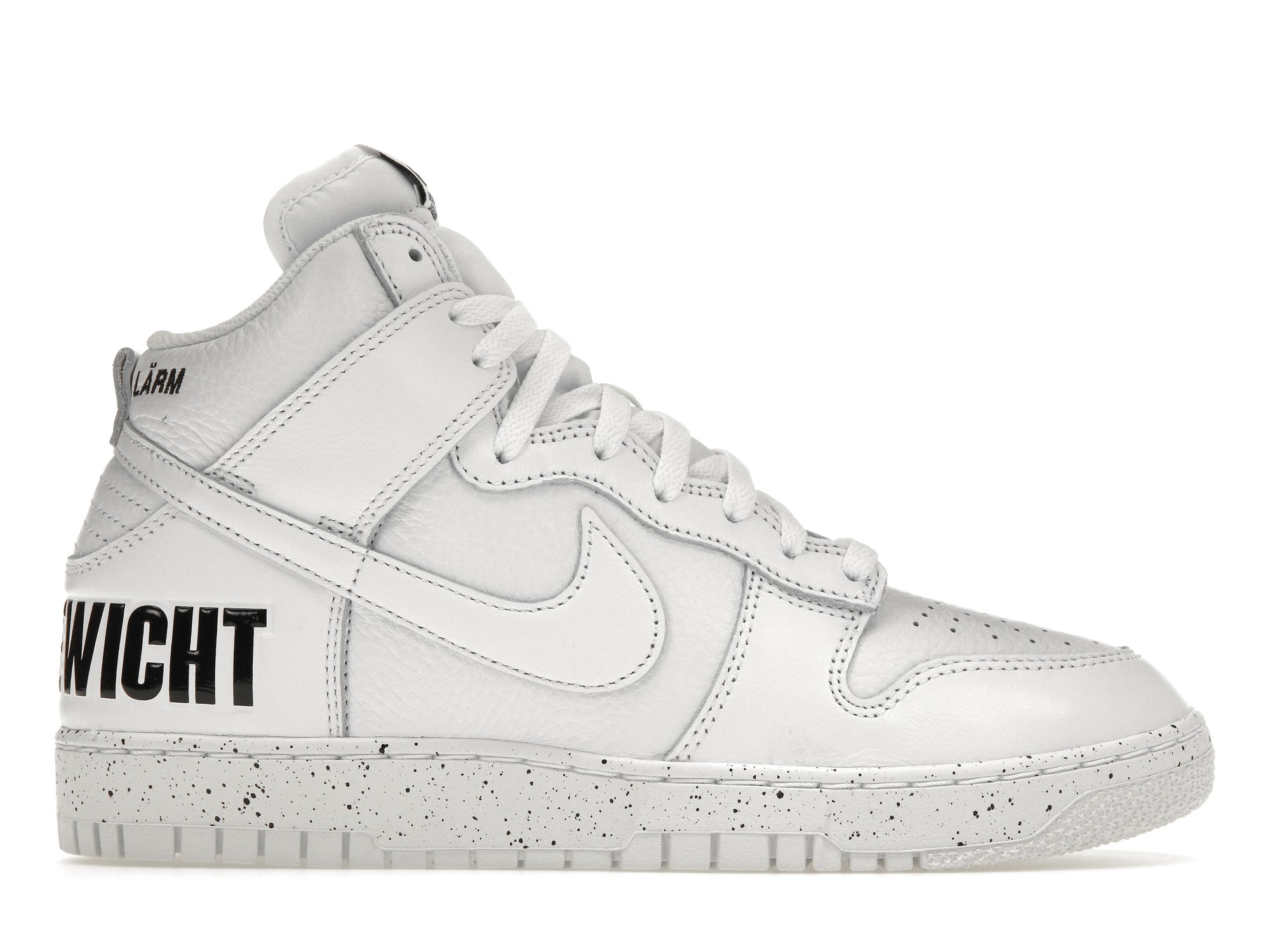 Nike Dunk High Undercover Chaos White Men's - DQ4121-100 - US