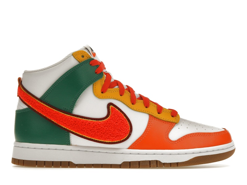 Nike Dunk High University 7 Eleven Hombre DR8805 100 MX
