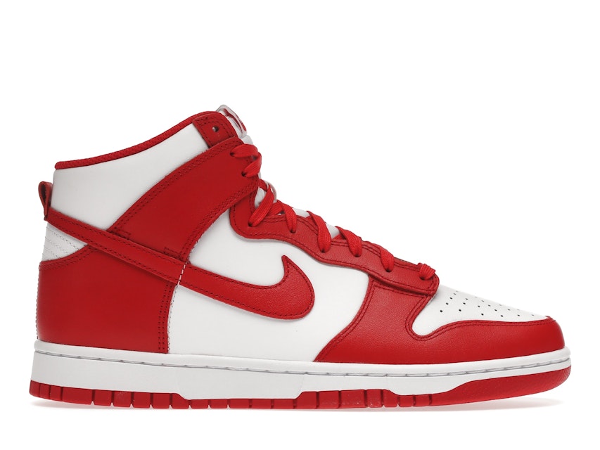 Nike Dunk White Red - DD1399-106 - US