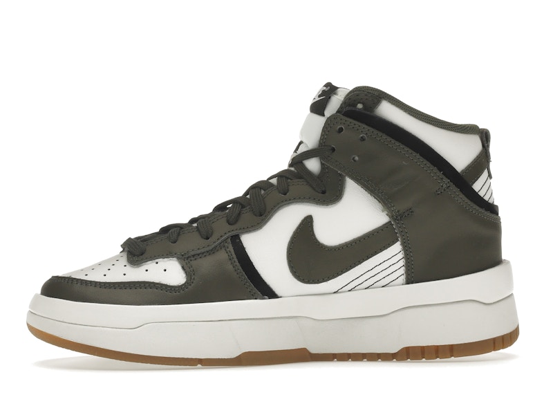 Nike Dunk High Up Cargo Khaki