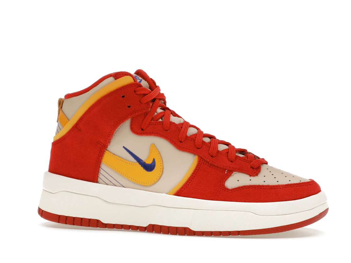 Nike Dunk High Up Cinnabar (Women's)