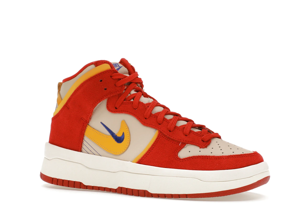 Nike Dunk High Up Cinnabar (Women's)