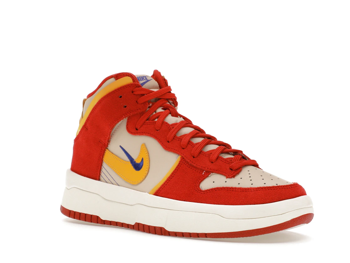 Nike Dunk High Up Cinnabar (Women's)