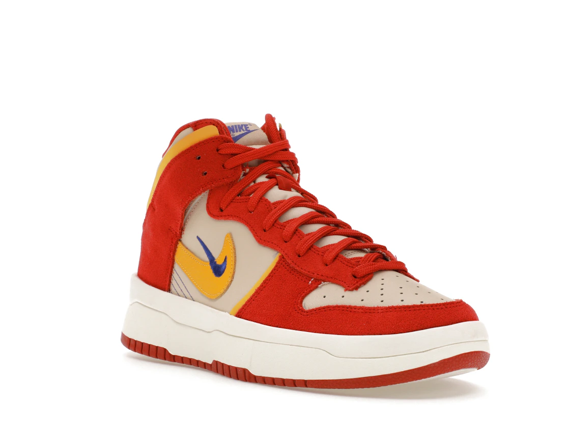 Nike Dunk High Up Cinnabar (Women's)