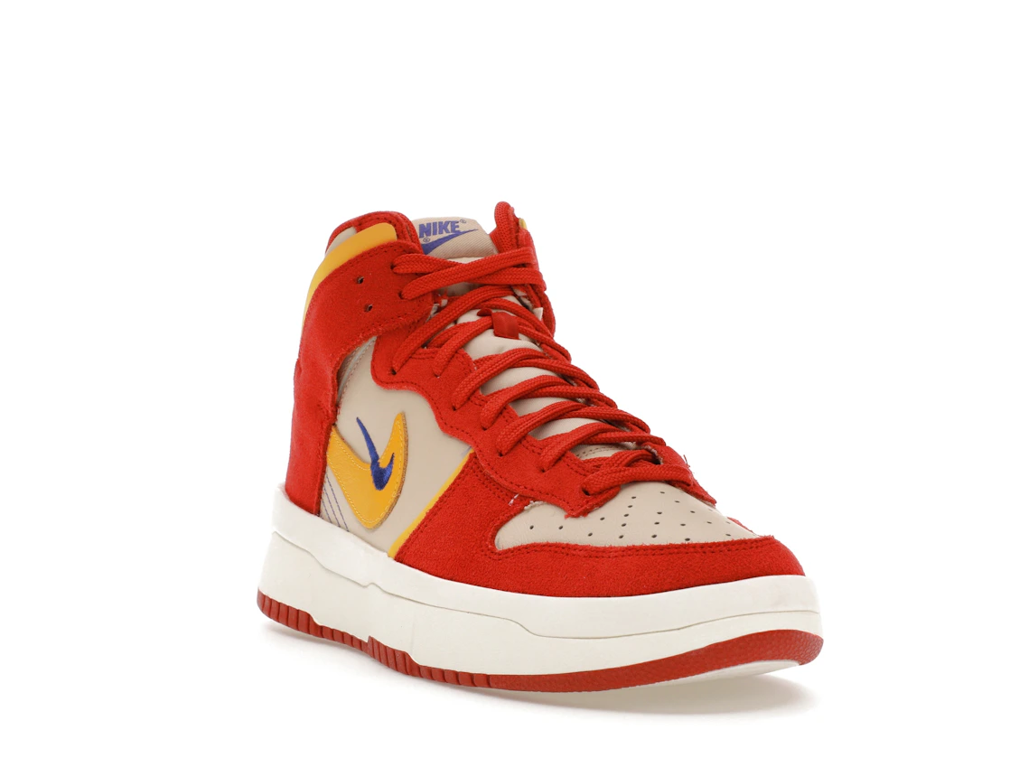 Nike Dunk High Up Cinnabar (Women's)