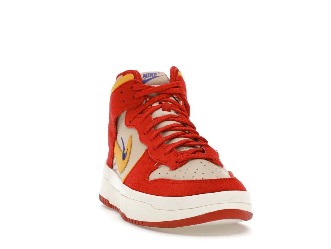 Nike Dunk High Up Cinnabar (Women's)