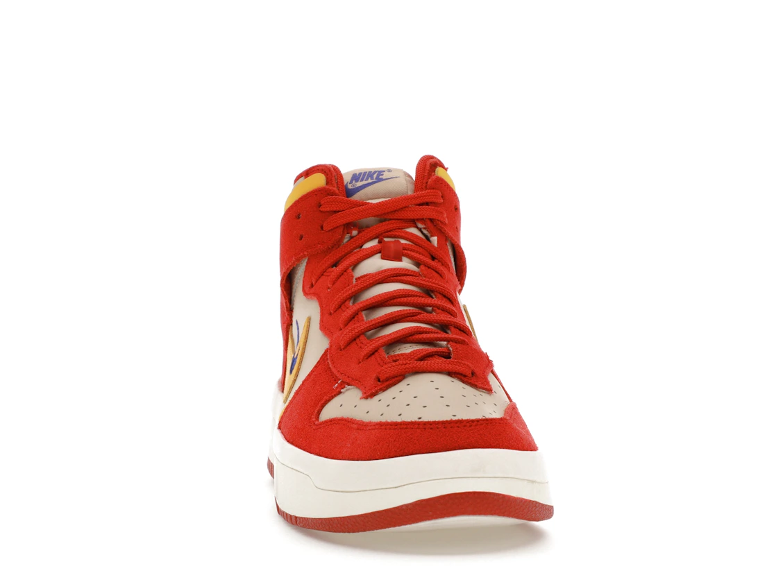 Nike Dunk High Up Cinnabar (Women's)