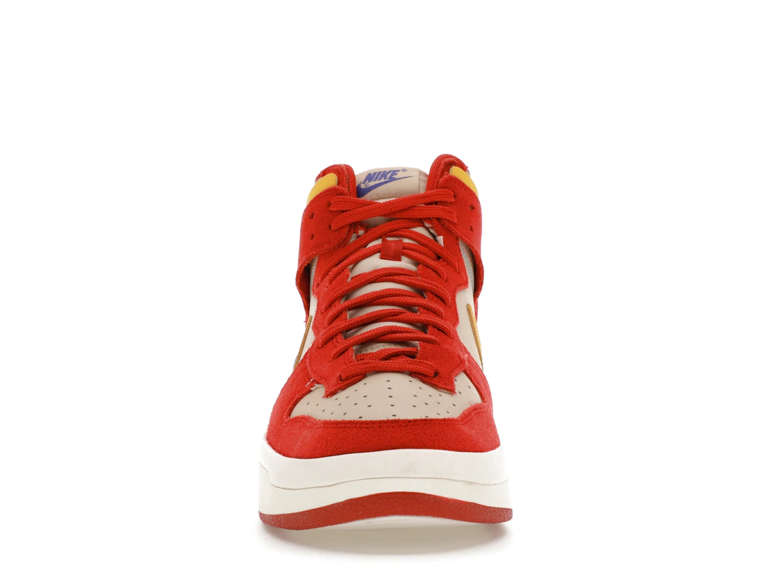 Nike Dunk High Up Cinnabar (Women's)