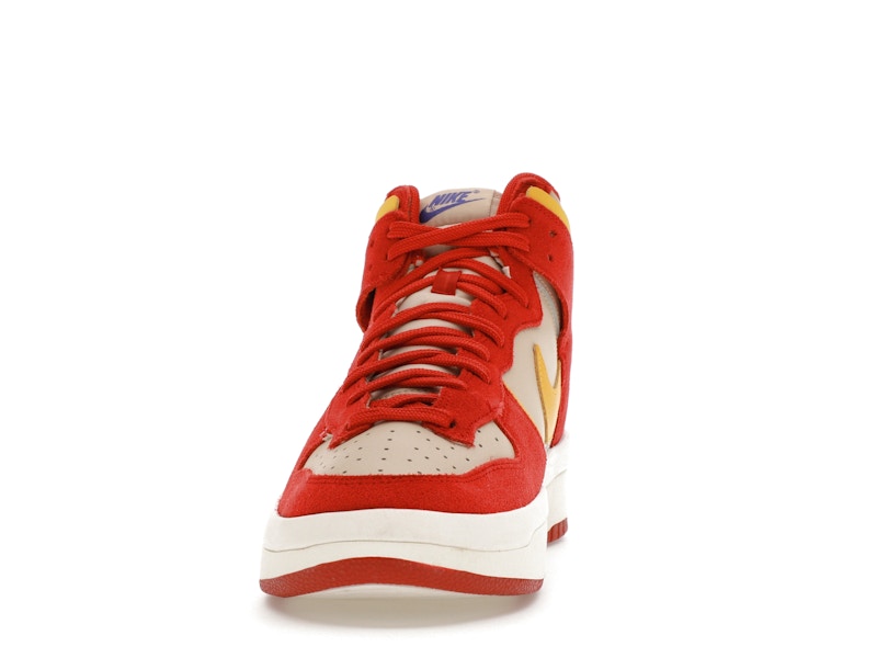 Nike Dunk High Up Cinnabar (Women's)