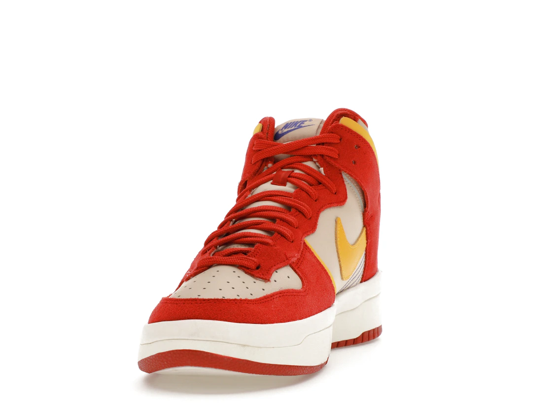 Nike Dunk High Up Cinnabar (Women's)