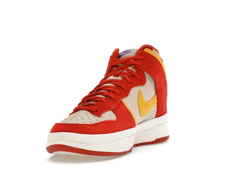 Nike Dunk High Up Cinnabar (Women's)