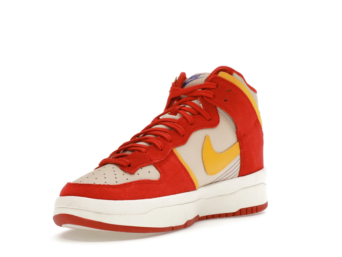 Nike Dunk High Up Cinnabar (Women's)