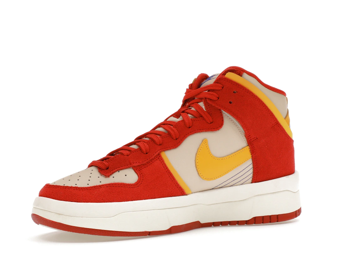 Nike Dunk High Up Cinnabar (Women's)
