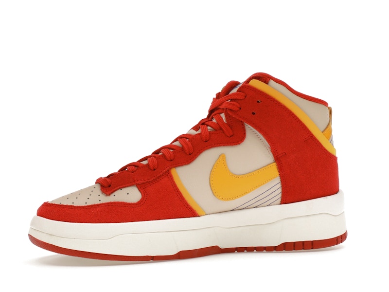 Nike Dunk High Up Cinnabar (Women's)