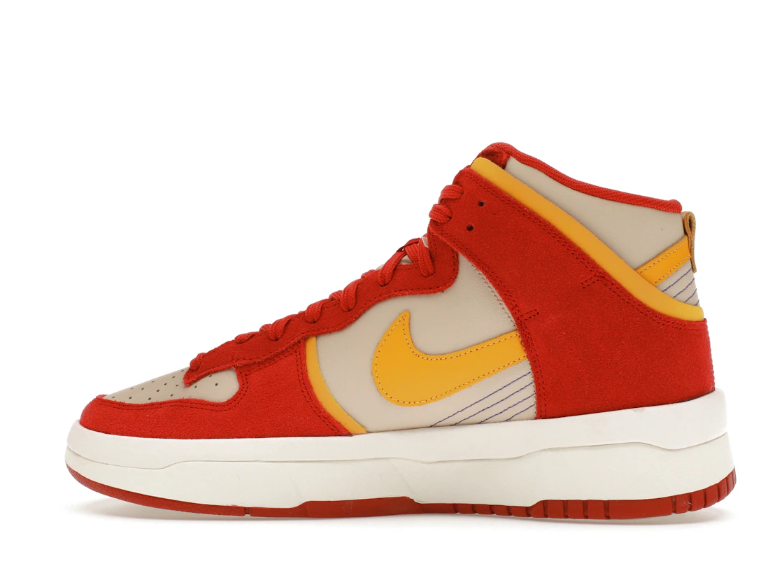 Nike Dunk High Up Cinnabar (Women's)