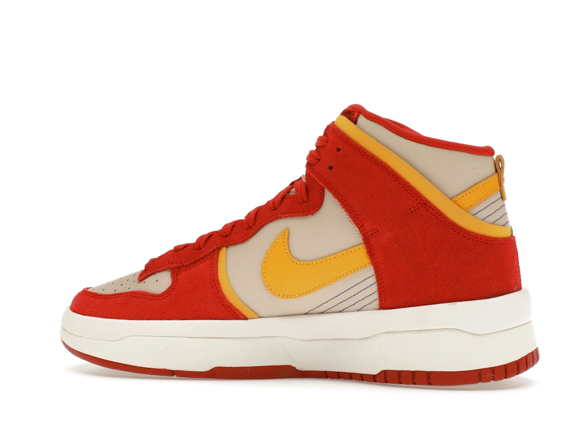 Nike Dunk High Up Cinnabar (Women's)