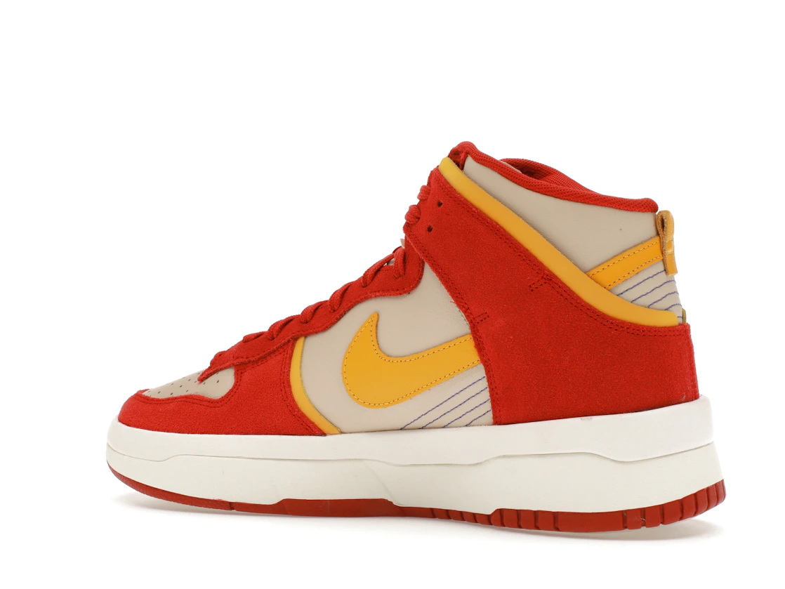 Nike Dunk High Up Cinnabar (Women's)