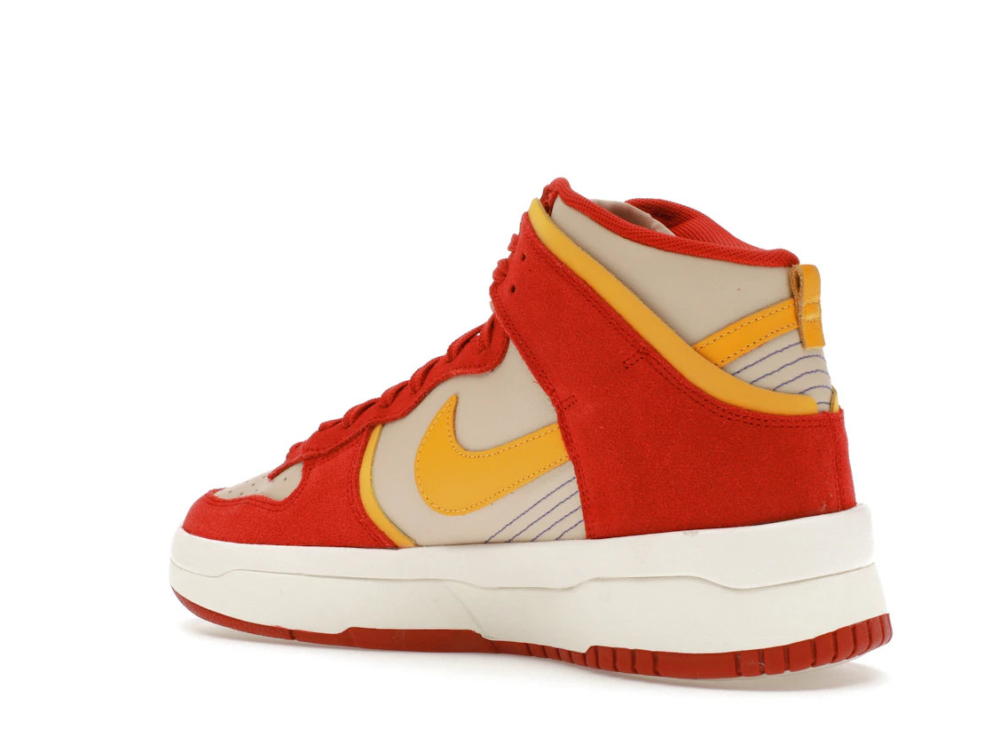 Nike Dunk High Up Cinnabar (Women's)