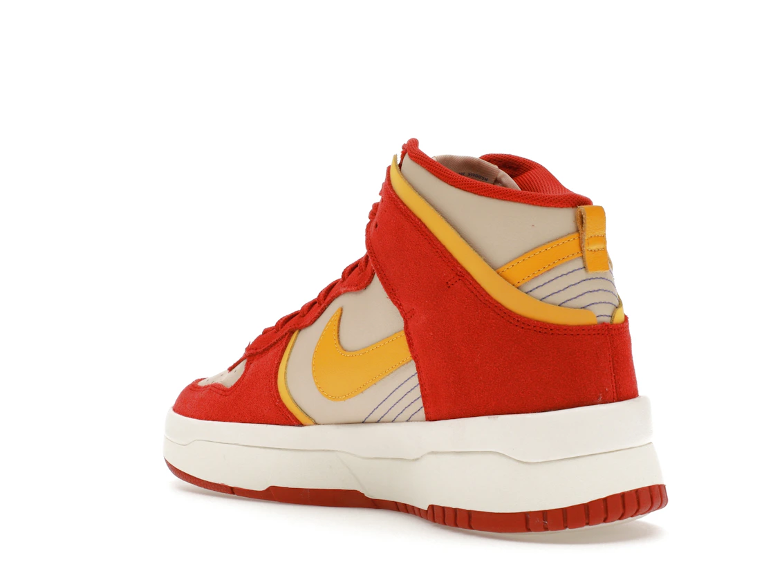 Nike Dunk High Up Cinnabar (Women's)