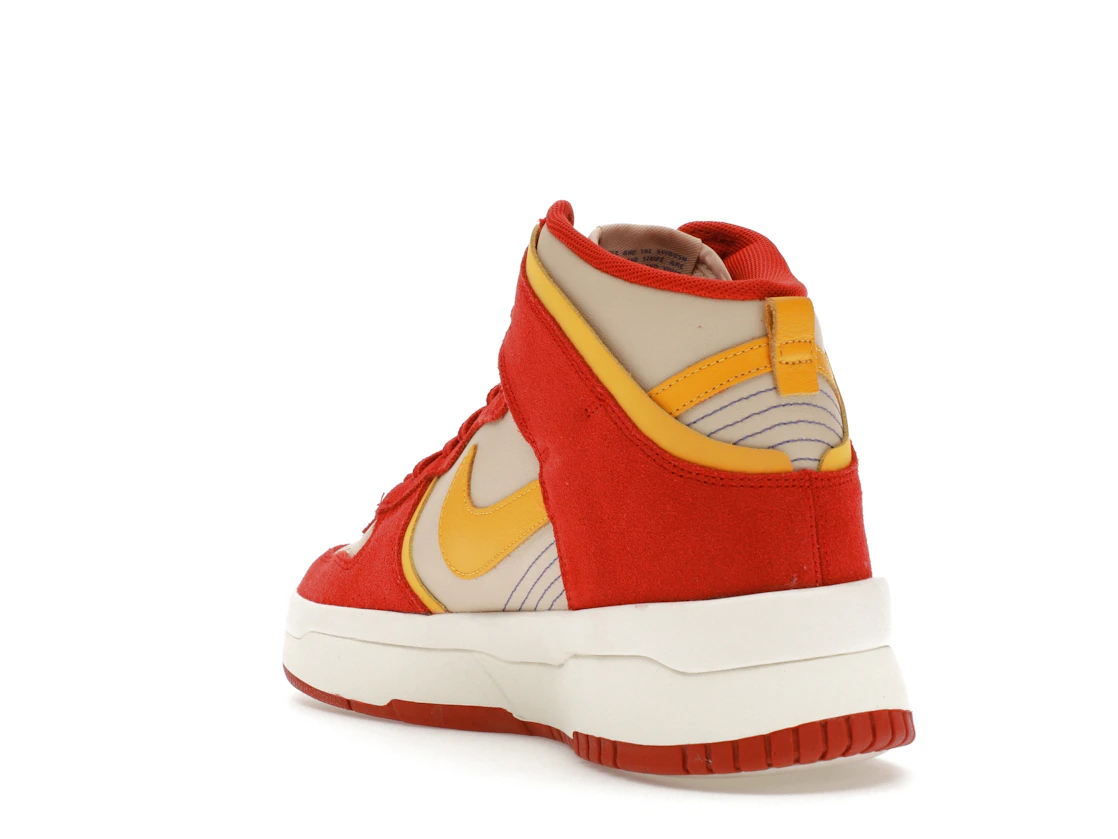 Nike Dunk High Up Cinnabar (Women's)