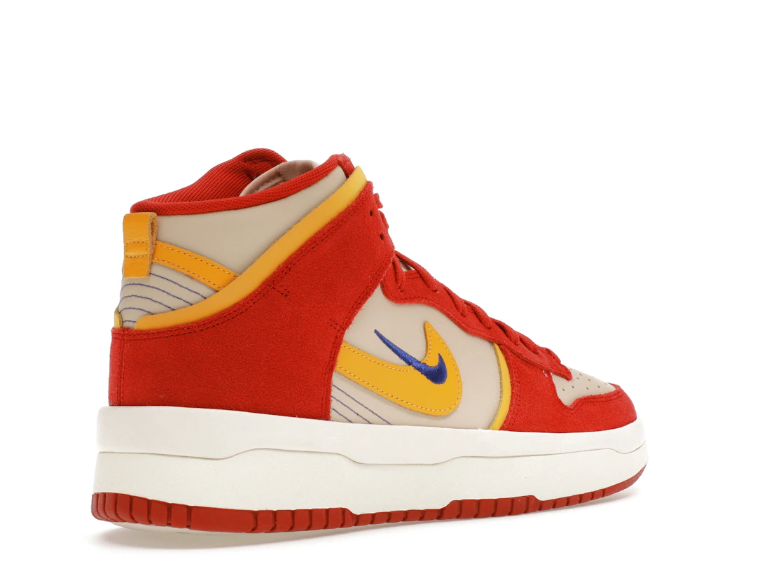 Nike Dunk High Up Cinnabar (Women's)
