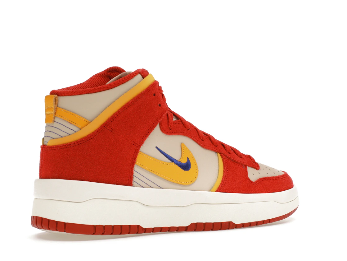 Nike Dunk High Up Cinnabar (Women's)