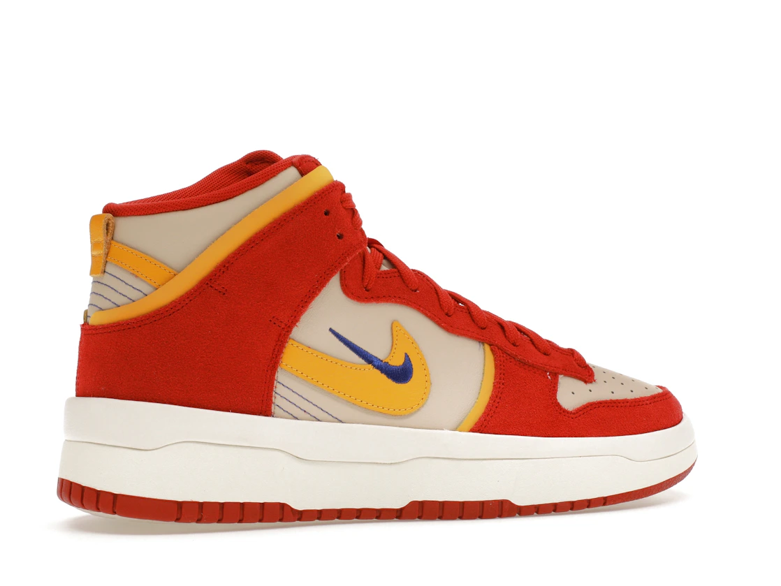 Nike Dunk High Up Cinnabar (Women's)
