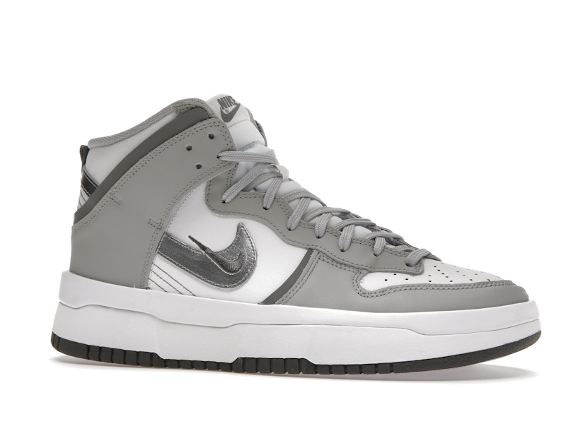 Nike Dunk High Up Light Smoke Grey (Women's)