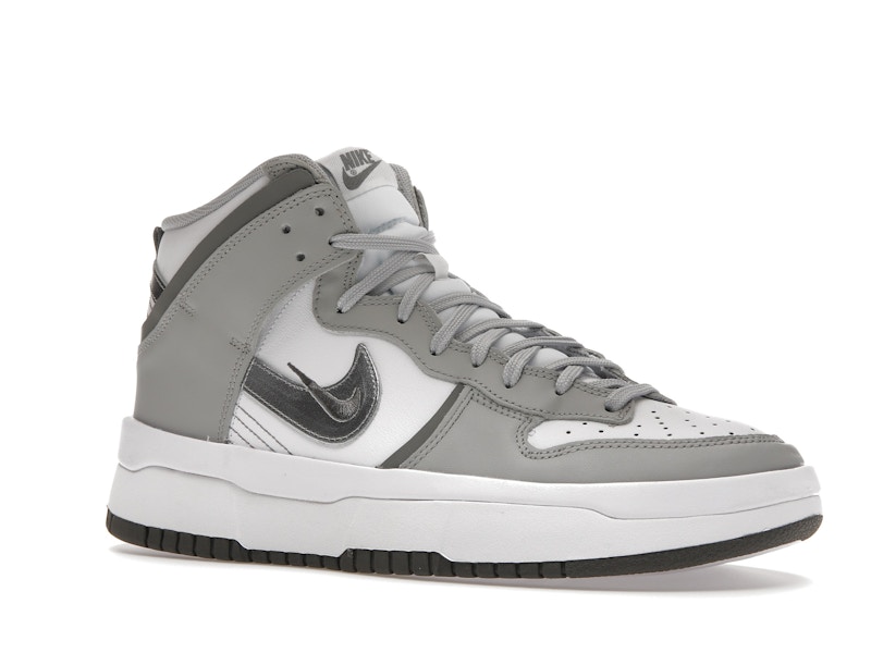Nike Dunk High Up Light Smoke Grey (Women's)