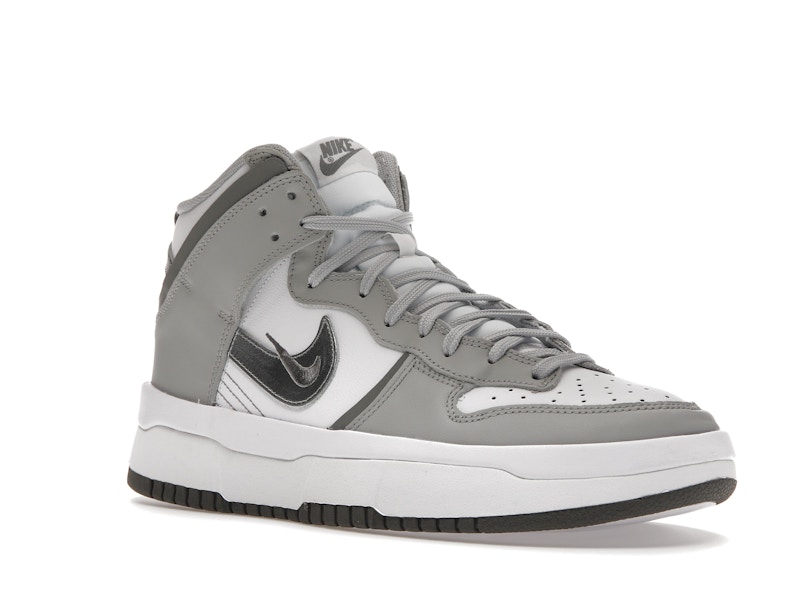 Nike Dunk High Up Light Smoke Grey (Women's)