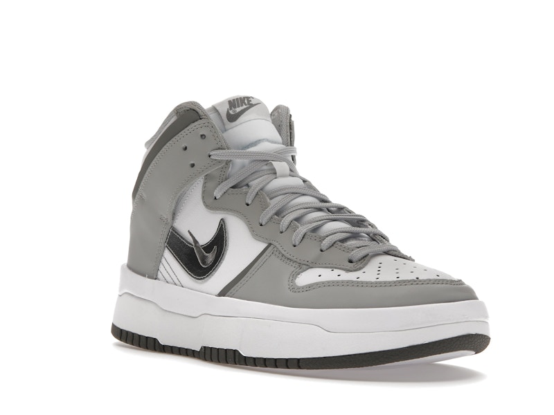 Nike Dunk High Up Light Smoke Grey (Women's)