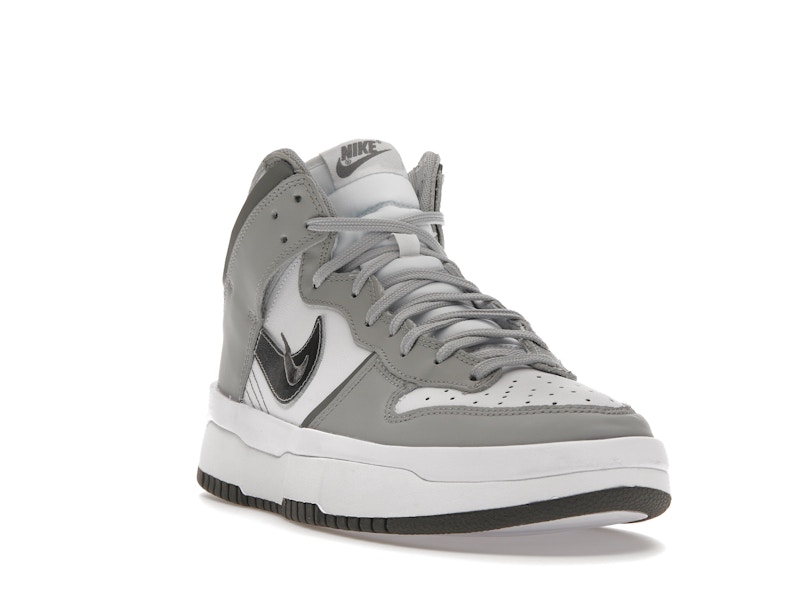 Nike Dunk High Up Light Smoke Grey (Women's)