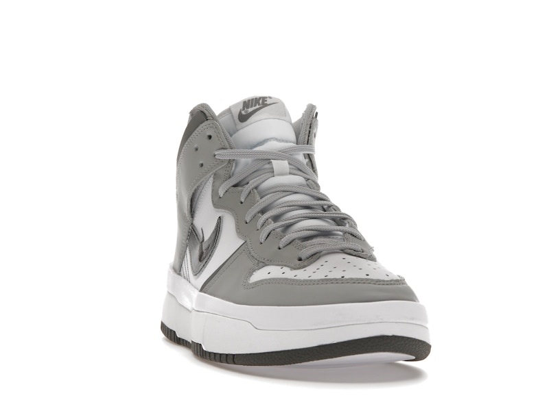 Nike Dunk High Up Light Smoke Grey (Women's)