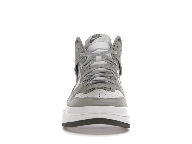 Nike Dunk High Up Light Smoke Grey (Women's)