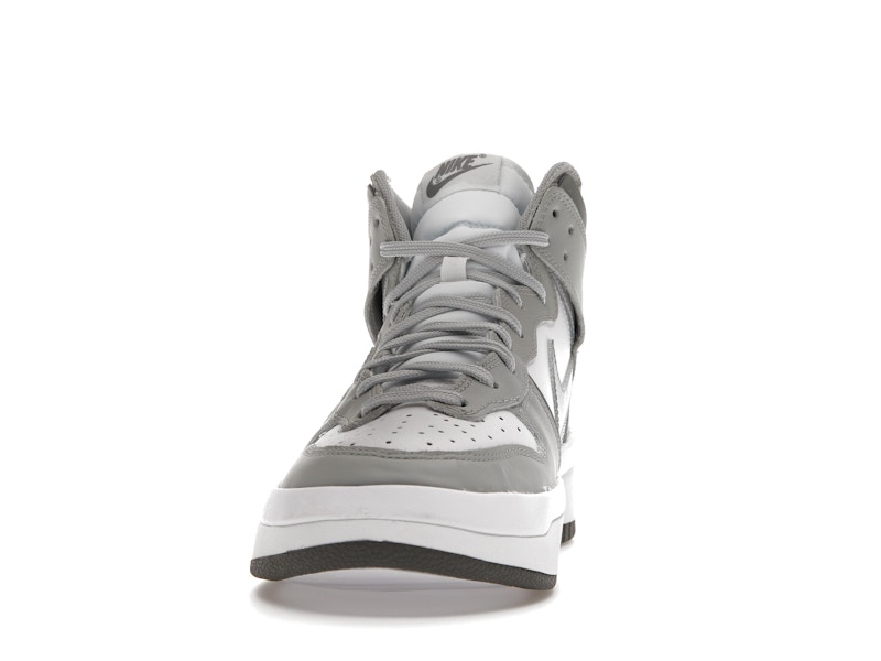 Nike Dunk High Up Light Smoke Grey (Women's)