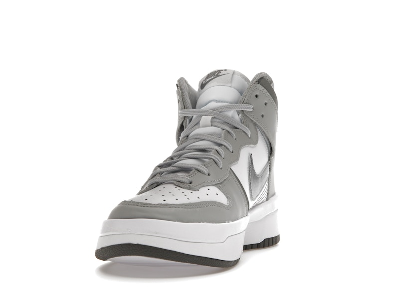 Nike Dunk High Up Light Smoke Grey (Women's)