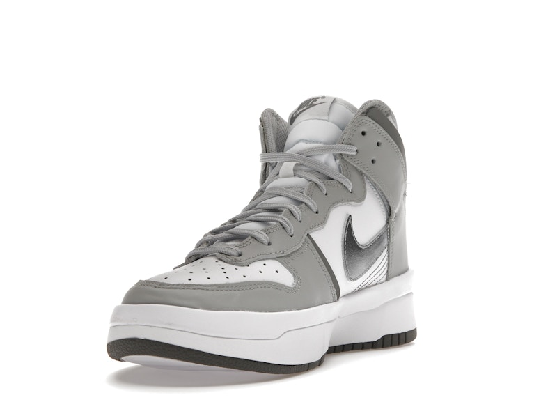 Nike Dunk High Up Light Smoke Grey (Women's)