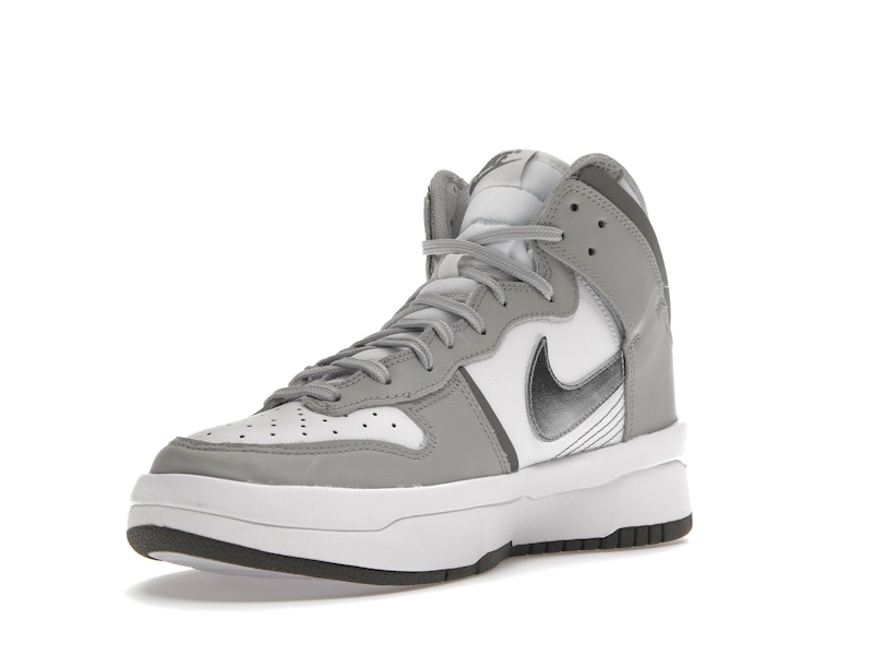 Nike Dunk High Up Light Smoke Grey (Women's)
