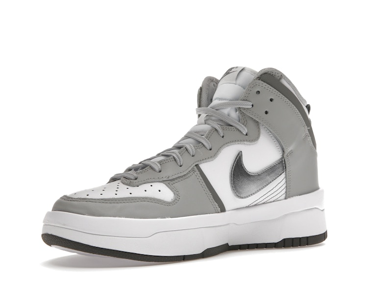Nike Dunk High Up Light Smoke Grey (Women's)