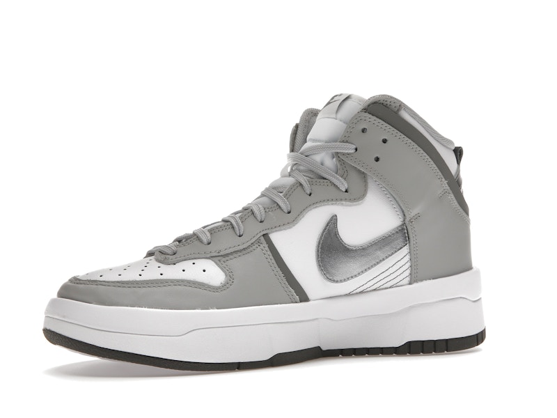 Nike Dunk High Up Light Smoke Grey (Women's)