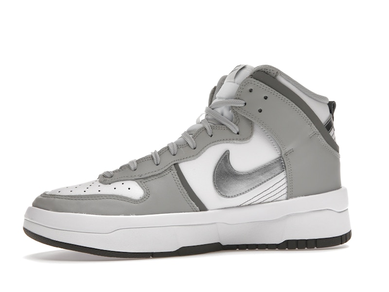 Nike Dunk High Up Light Smoke Grey (Women's)