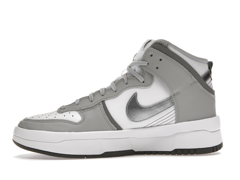 Nike Dunk High Up Light Smoke Grey (Women's)