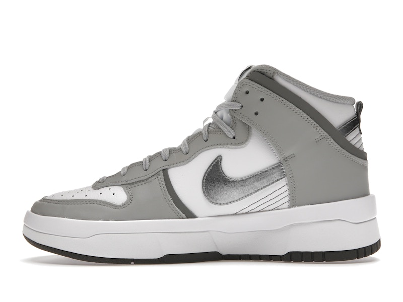 Nike Dunk High Up Light Smoke Grey (Women's)