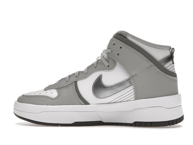 Nike Dunk High Up Light Smoke Grey (Women's)