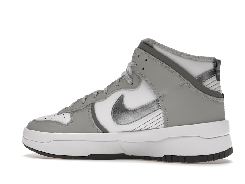 Nike Dunk High Up Light Smoke Grey (Women's)
