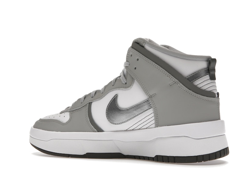 Nike Dunk High Up Light Smoke Grey (Women's)